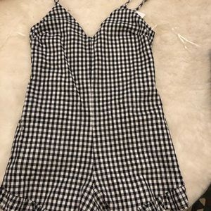 Pacsun Kendall & Kylie Romper